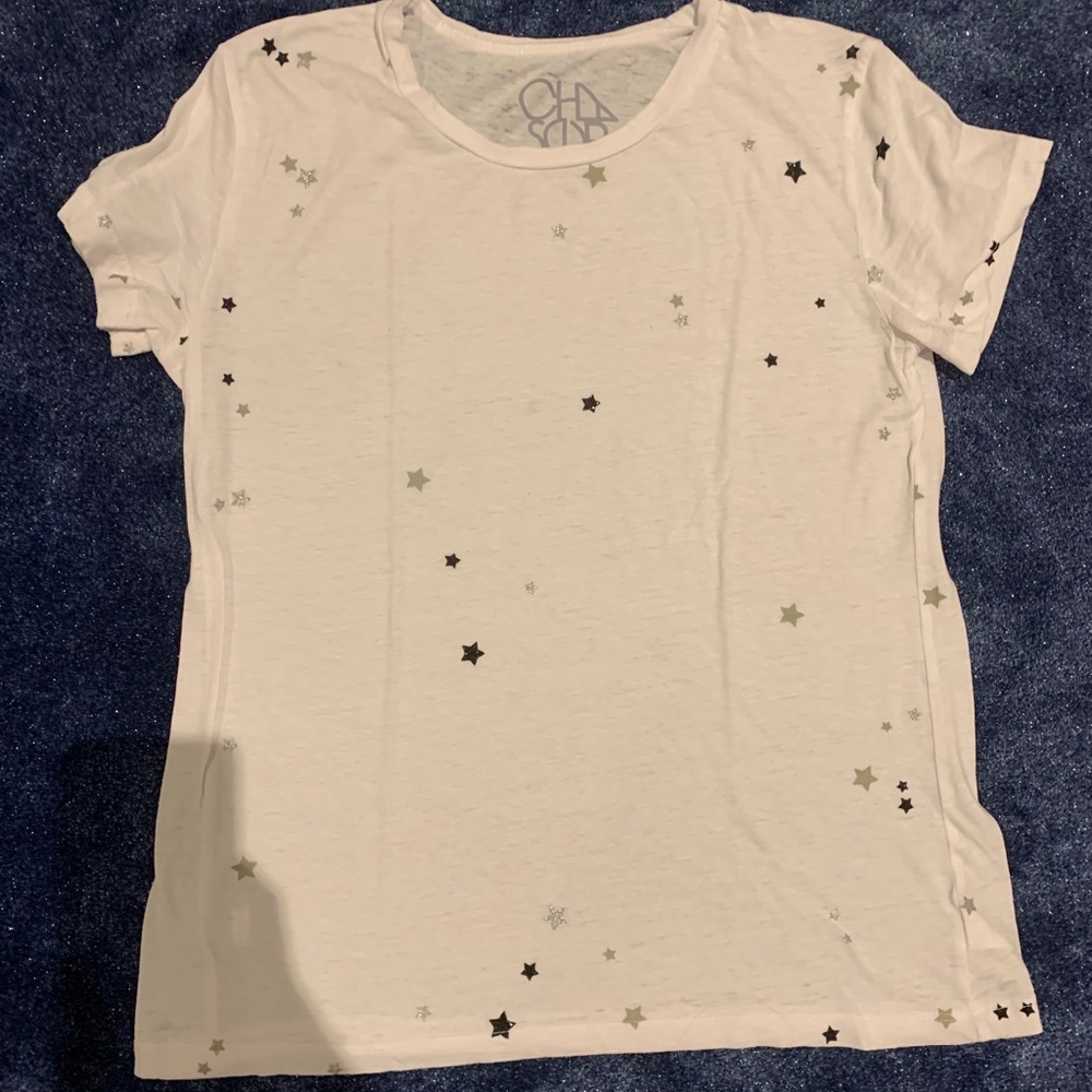 Chasor t shirt with stars